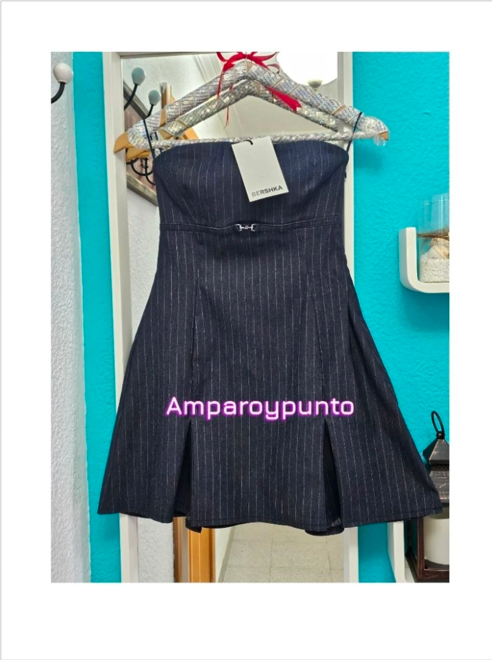 Robe mot d'honneur – photo 3